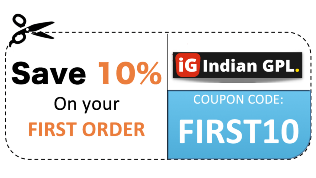 Indian GPL Discount