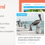 SociallyViral Pro 2.4.8 WordPress Viral Theme - License key Activated by Indian GPL