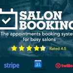 Salon Booking WordPress Plugin 7.0 - Best for Appointment by Indian GPL